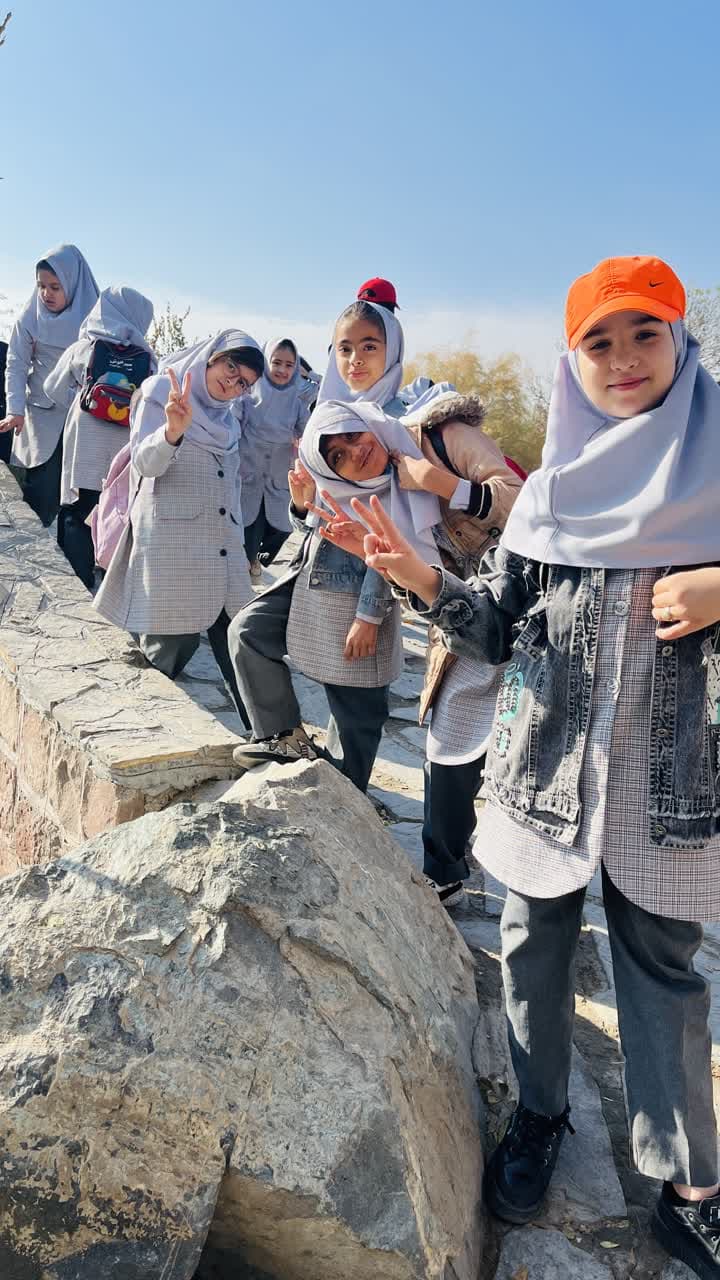 اردو تفریحی باغ مشهد